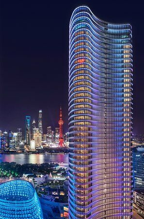 WOOBAR at W Shanghai